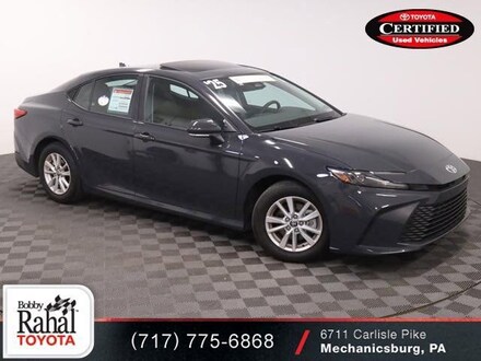 2025 Toyota Camry LE Sedan