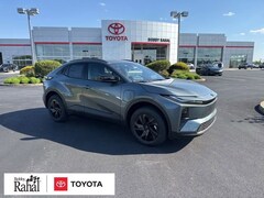2026 Toyota C-HR SE SE AWD