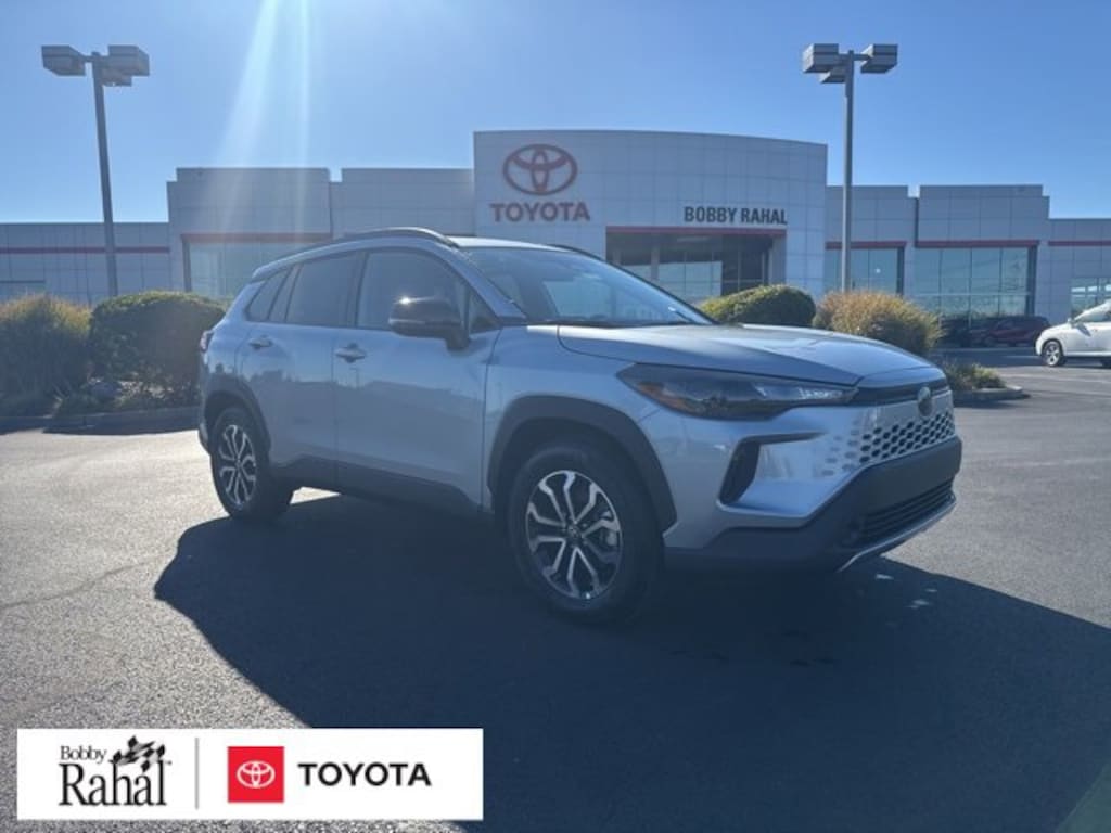 New 2026 Toyota Corolla Cross Hybrid SE SUV