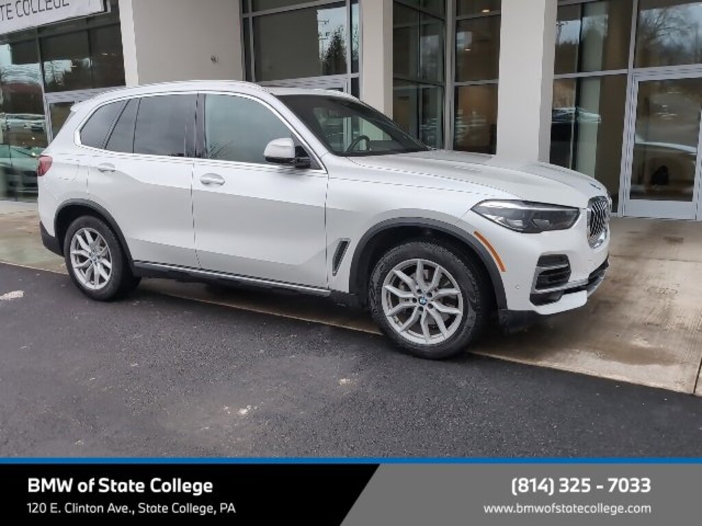 Used 2023 BMW X5 xDrive40i SUV