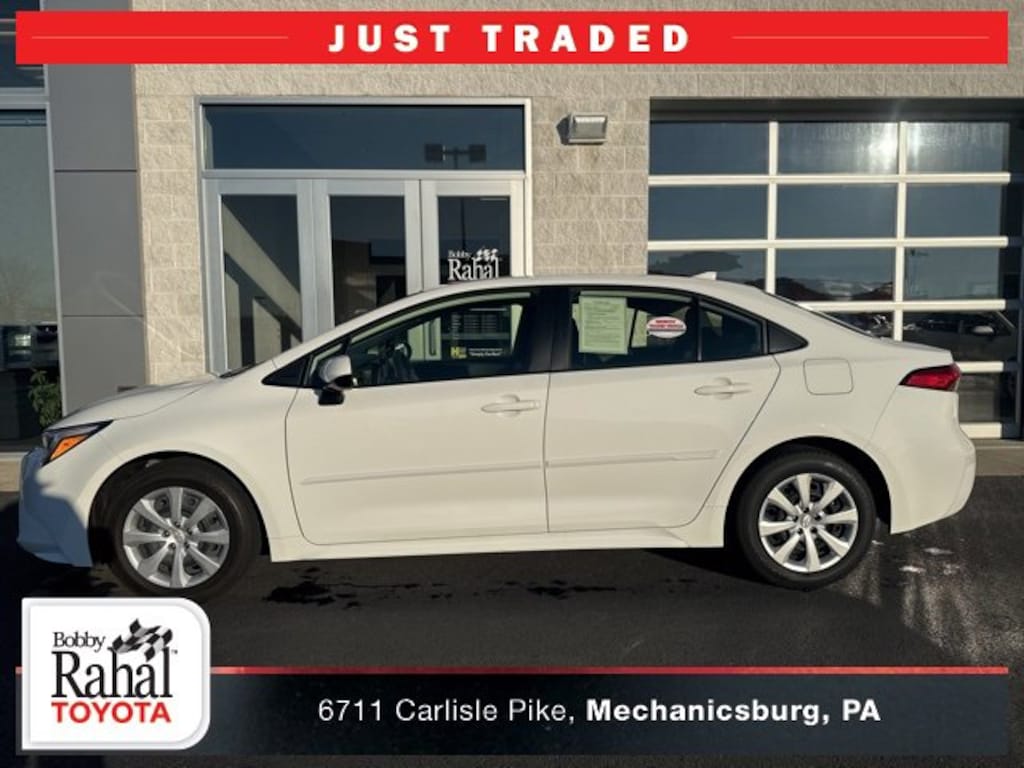 Used 2024 Toyota Corolla Hybrid Sedan