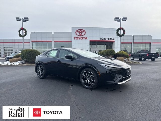 2026 Toyota Prius XLE's photo