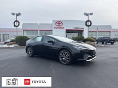 2026 Toyota Prius XLE Hatchback