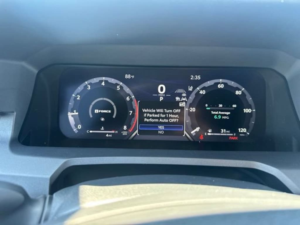New 2026 Toyota 4Runner TRD Sport 4WD TRD SPORT