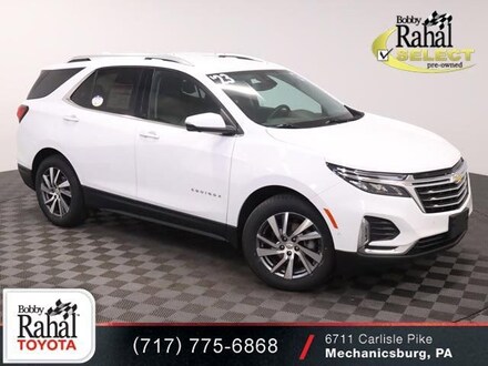 2023 Chevrolet Equinox Premier SUV