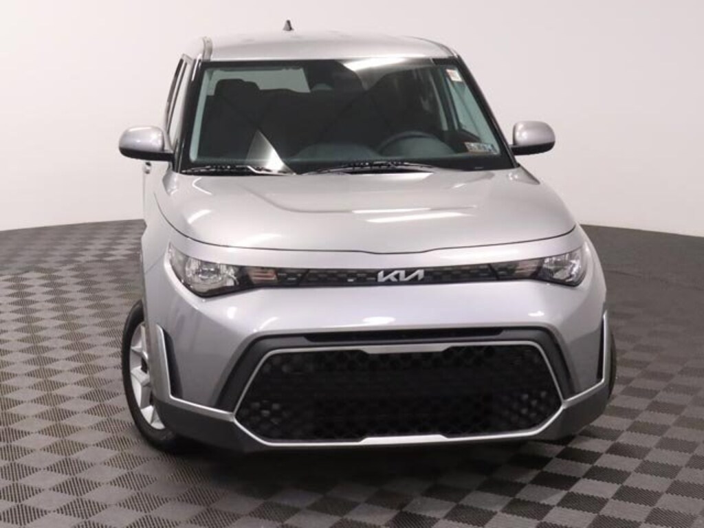 Used 2023 Kia Soul LX Hatchback