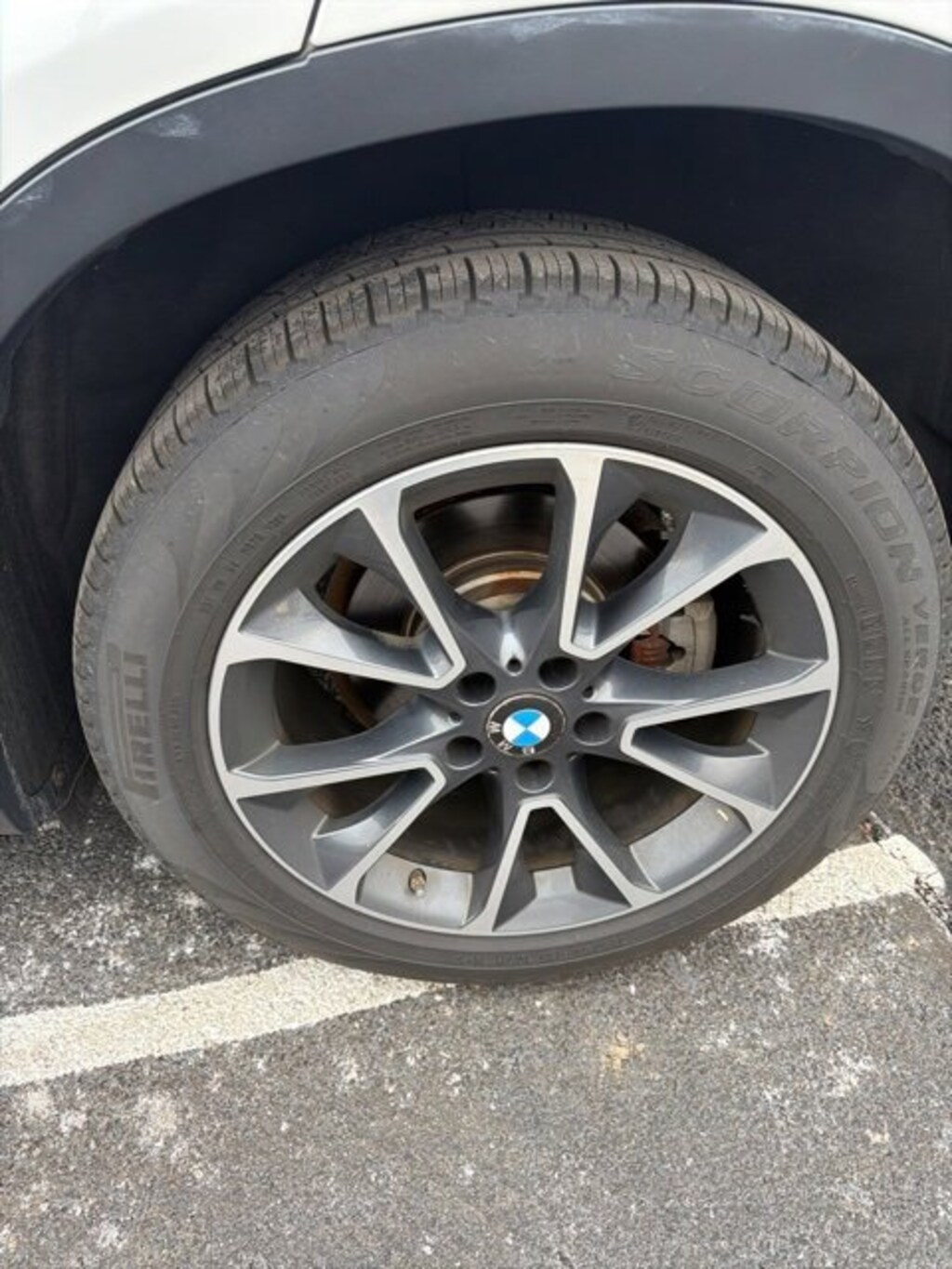 Used 2018 BMW X5 xDrive35i SUV