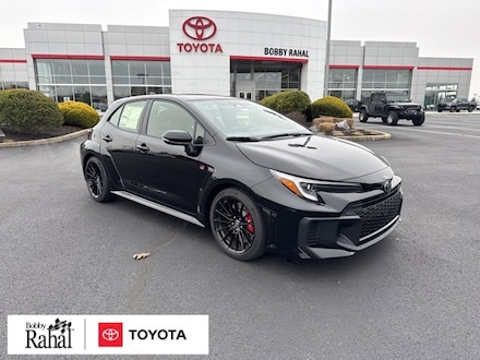 2025 Toyota GR Corolla Core Hatchback