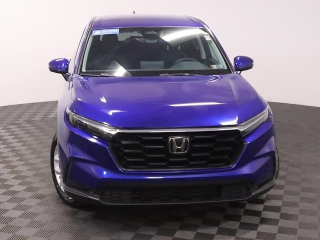 Used 2025 Honda CR-V LX SUV