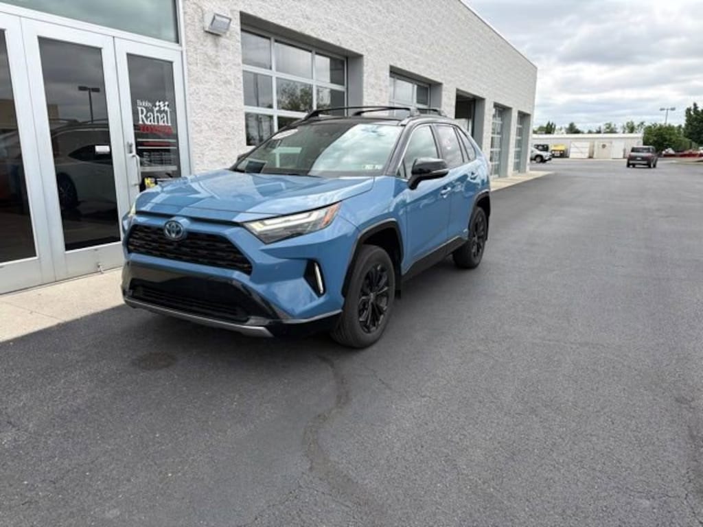 Used 2024 Toyota RAV4 Hybrid XSE SUV