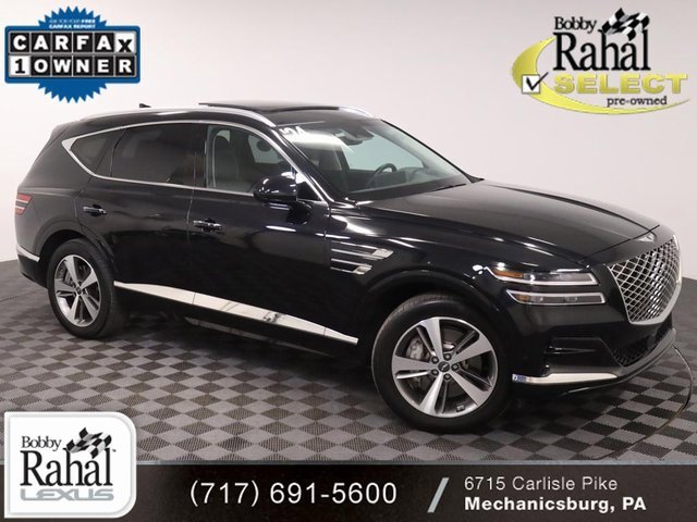 2024 GENESIS GV80's photo