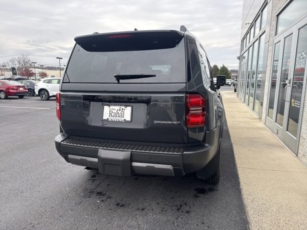 Certified 2025 Toyota Land Cruiser Base SUV