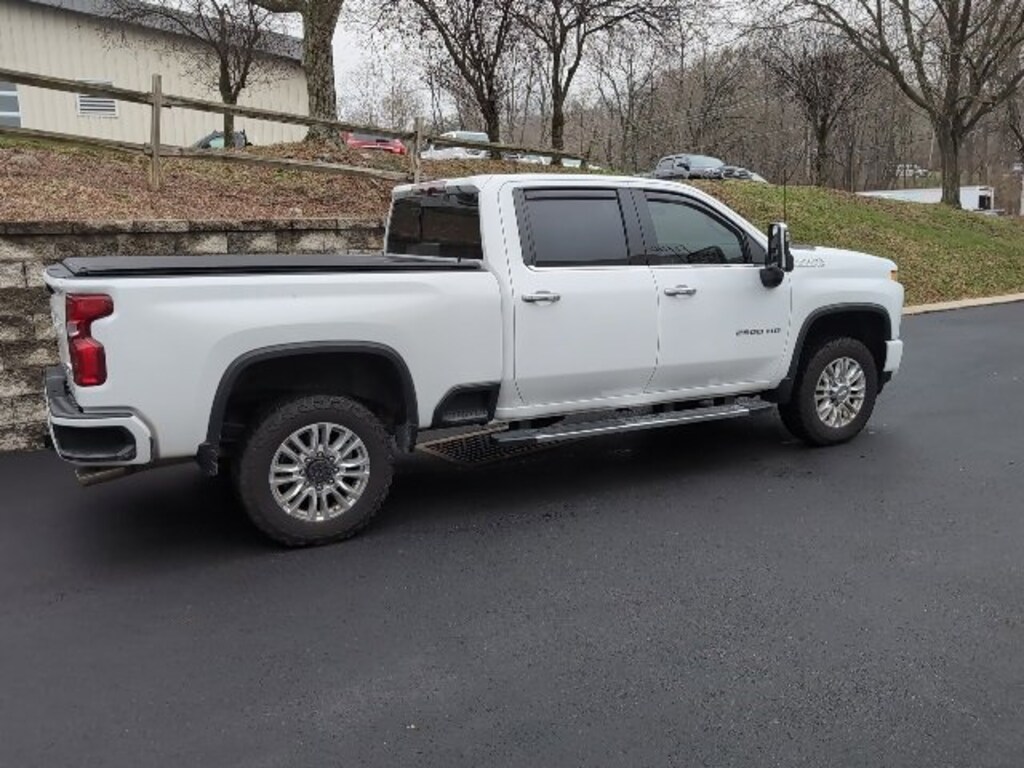 Used 2023 Chevrolet Silverado 2500 HD High Country Truck Crew Cab