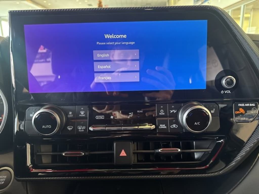 New 2026 Toyota Highlander XSE SUV