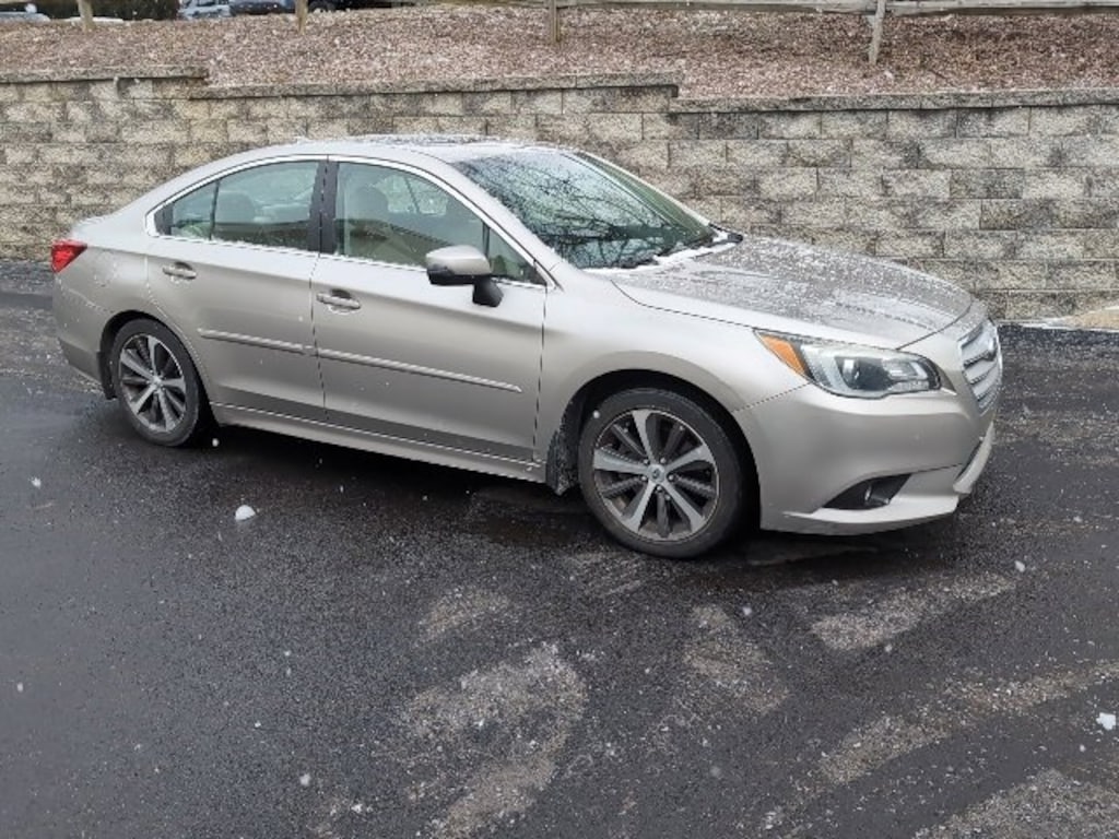 Used 2016 Subaru Legacy 3.6R Limited Sedan