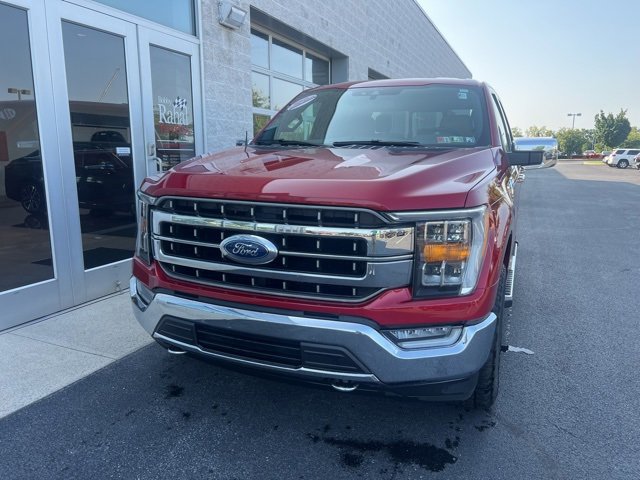 2021 Ford F-150 Lariat photo 2