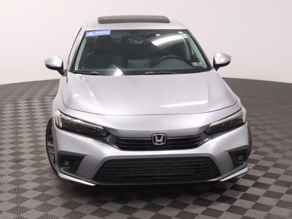 Used 2023 Honda Civic Touring Sedan