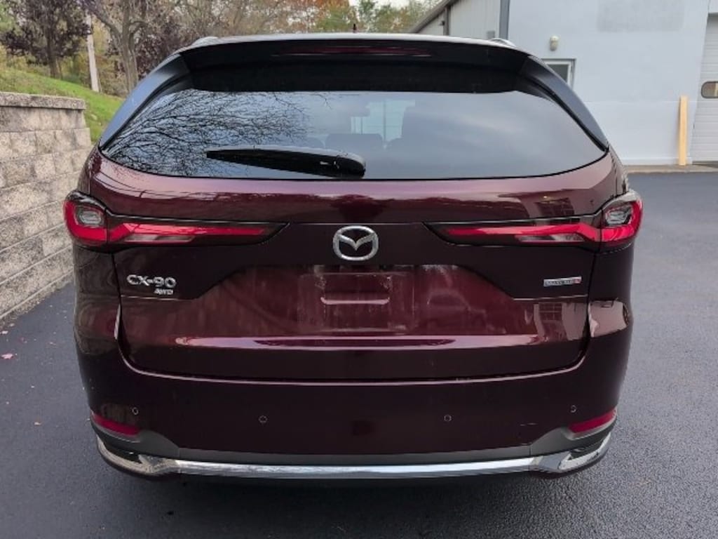 Used 2025 Mazda CX-90 3.3 Turbo S Premium Package SUV