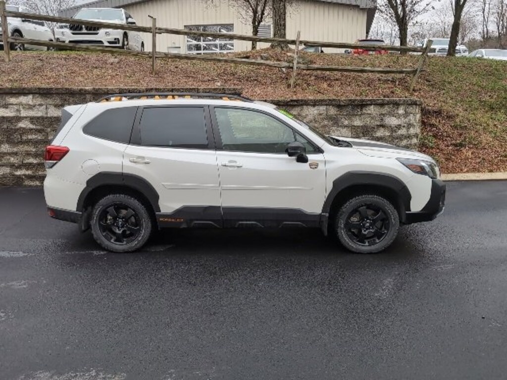 Used 2022 Subaru Forester Wilderness SUV