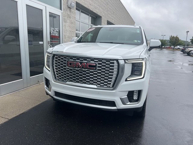 2021 Gmc Yukon Denali photo 2