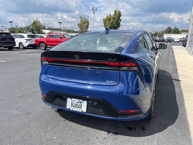 2024 Toyota Prius Limited photo 4