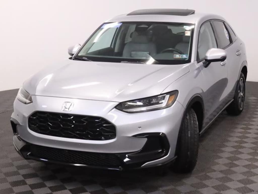 Used 2023 Honda HR-V EX-L AWD SUV