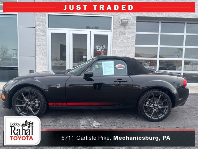 2013 Mazda MX-5 Miata Touring