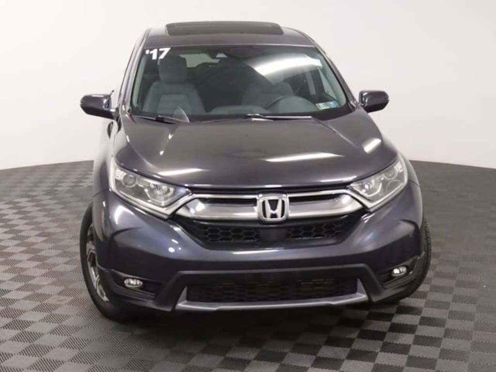 Used 2017 Honda CR-V EX AWD SUV