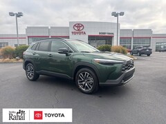 2026 Toyota Corolla Cross XLE SUV