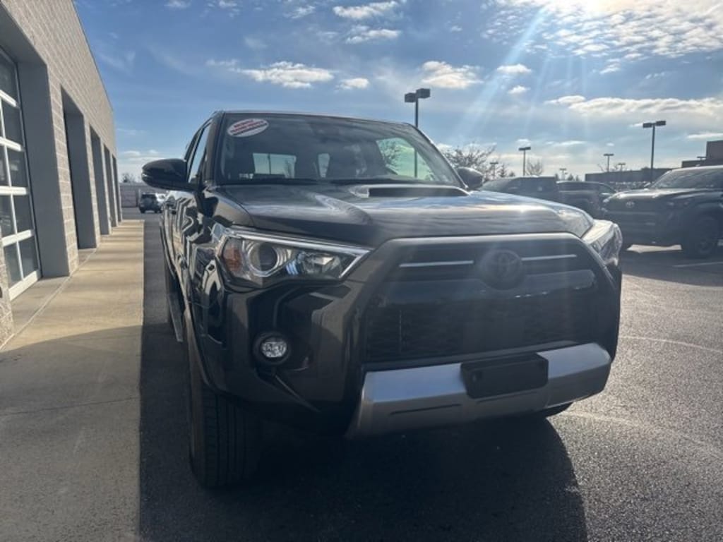 Used 2023 Toyota 4Runner TRD Off Road Premium SUV