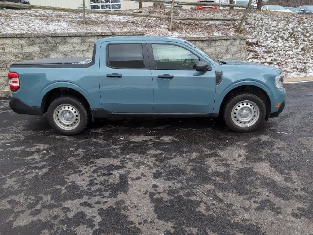 Used 2022 Ford Maverick Truck SuperCrew