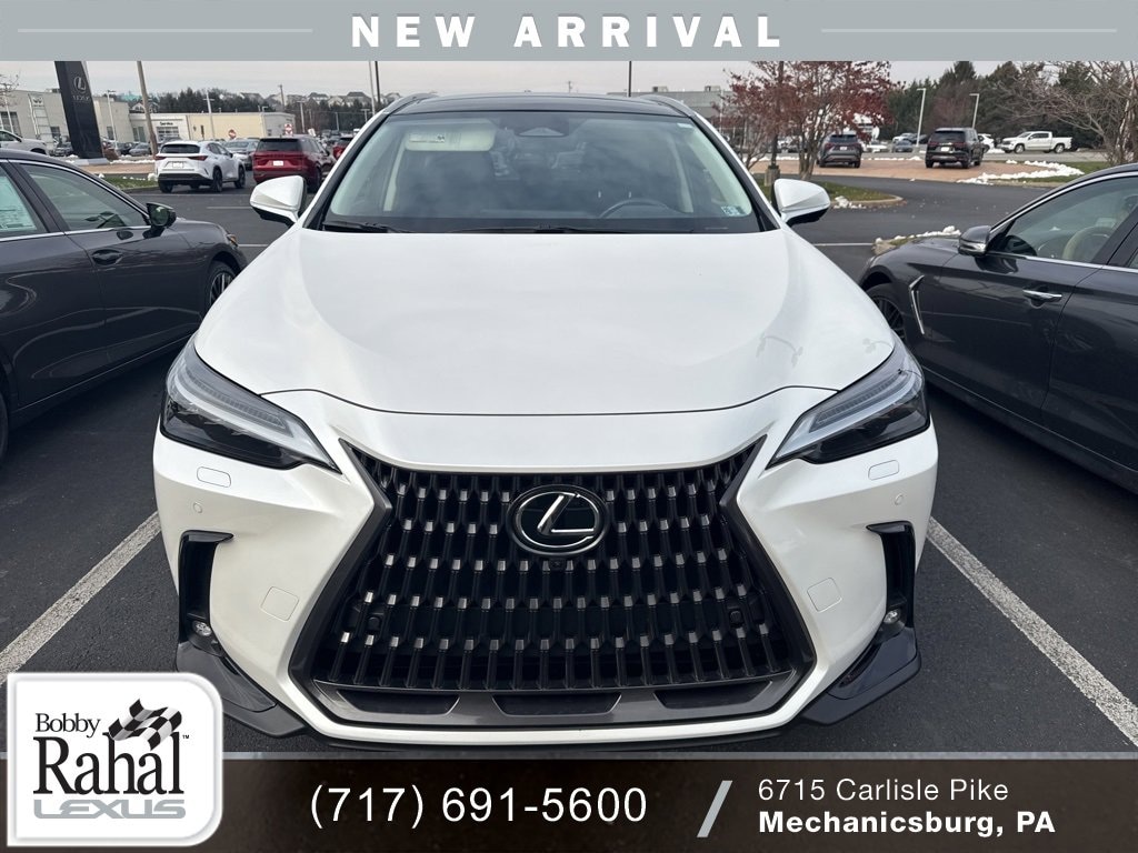 Used 2024 Lexus NX 350h Luxury SUV