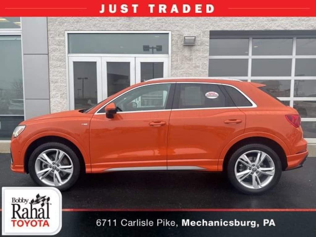 Used 2020 Audi Q3 45 S line Premium SUV