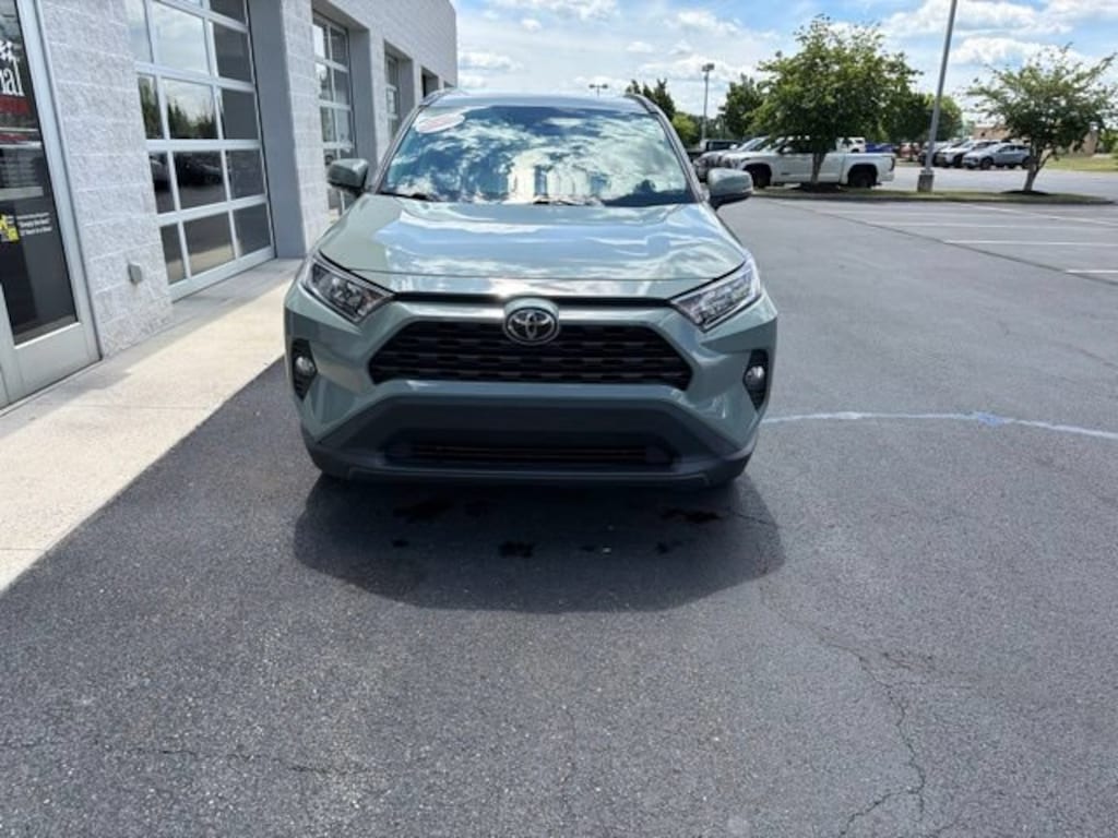 Used 2020 Toyota RAV4 XLE Premium SUV