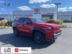 2025 Toyota 4Runner SR5 SUV