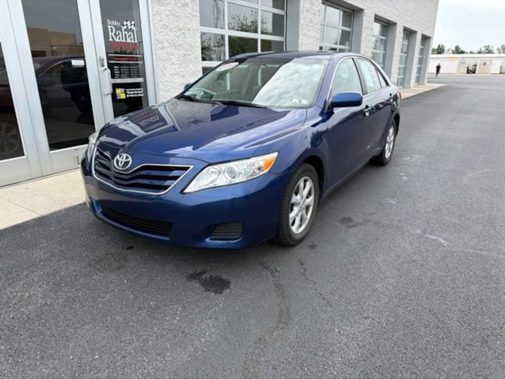 Used 2010 Toyota Camry LE Sedan