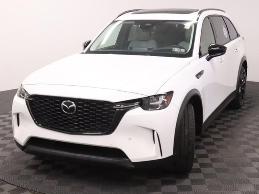 Used 2025 Mazda CX-90 3.3 Turbo Premium Sport SUV