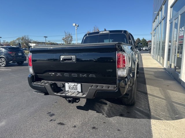 2021 Toyota Tacoma TRD Sport V6 photo 4