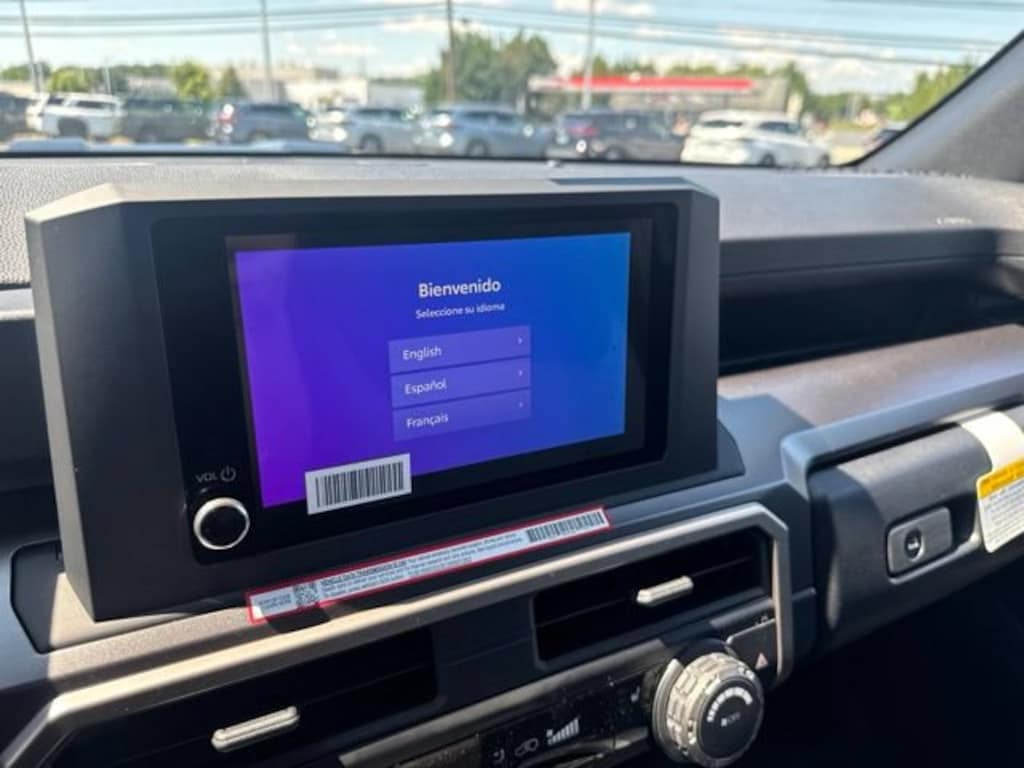 New 2026 Toyota 4Runner TRD Sport 4WD TRD SPORT