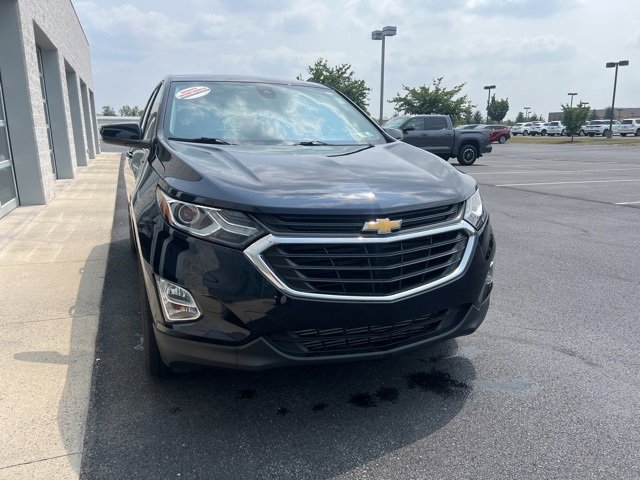 2021 Chevrolet Equinox LT photo 3