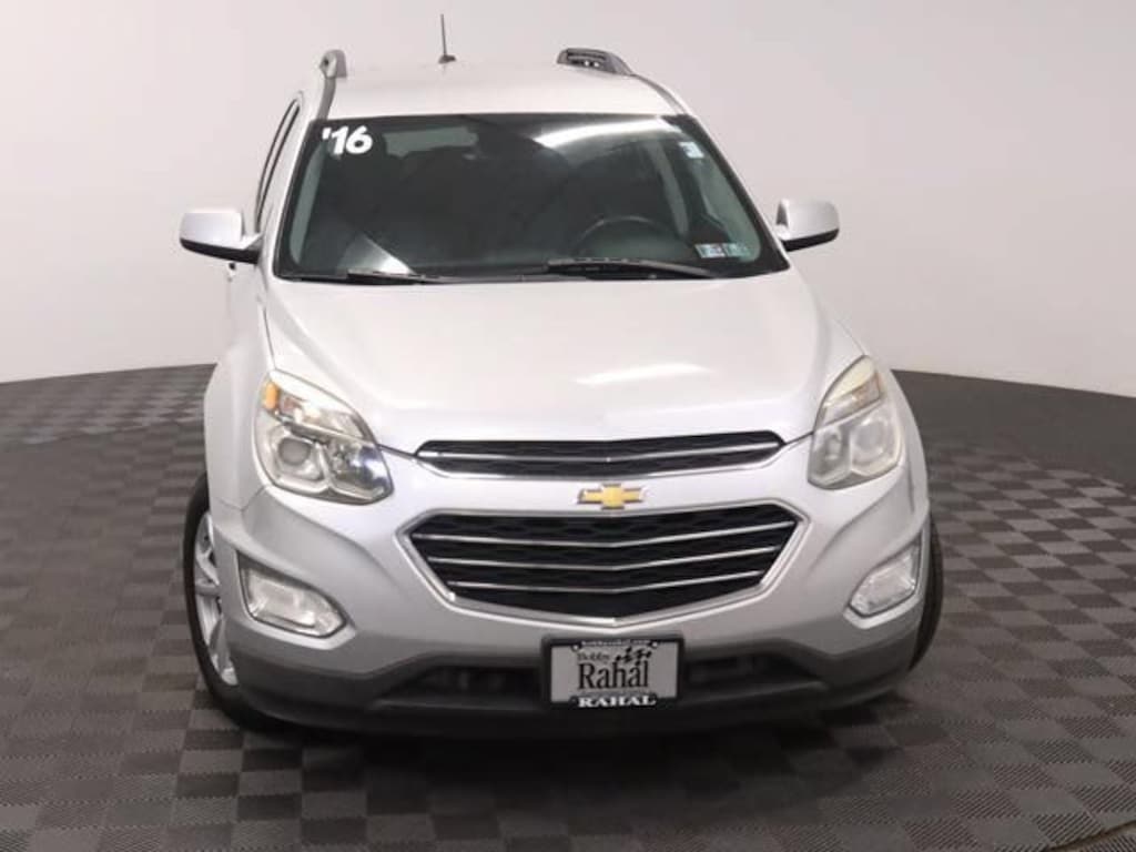 Used 2016 Chevrolet Equinox LT SUV