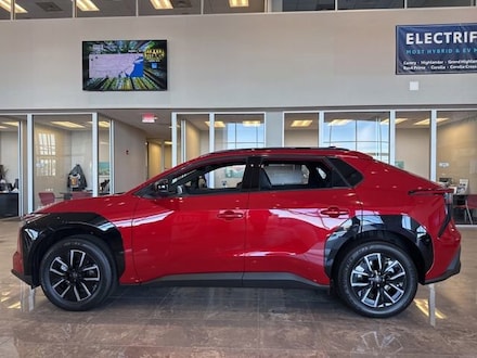 2026 Toyota bZ XLE XLE AWD