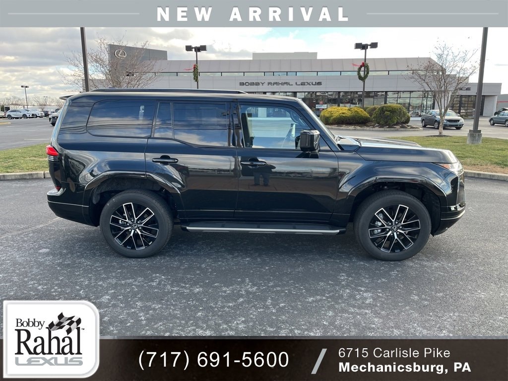 Used 2025 Lexus GX 550 SUV