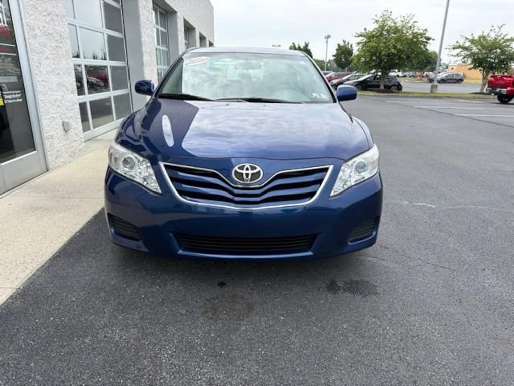 Used 2010 Toyota Camry LE Sedan