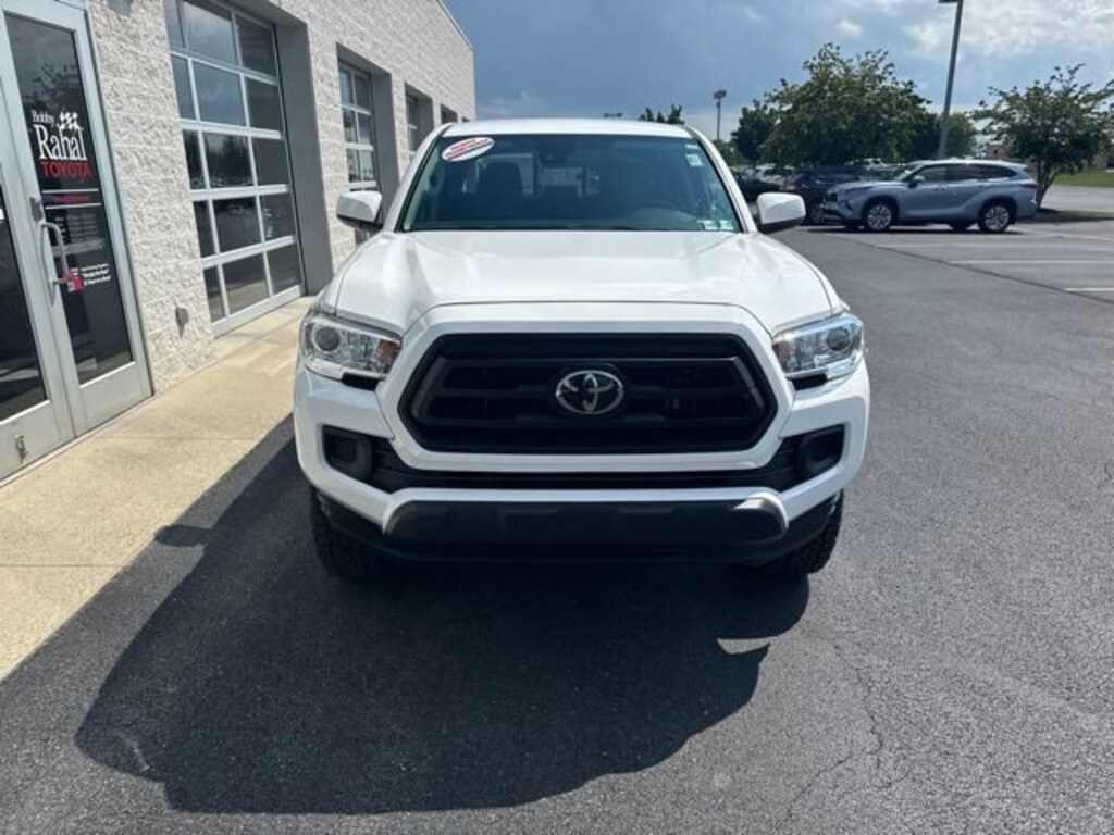 Certified 2023 Toyota Tacoma SR V6 Truck Double Cab
