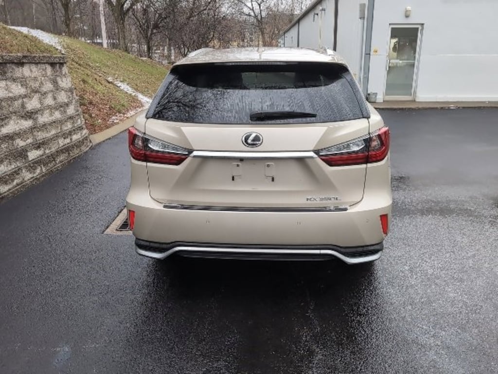 Used 2019 Lexus RX 350L SUV