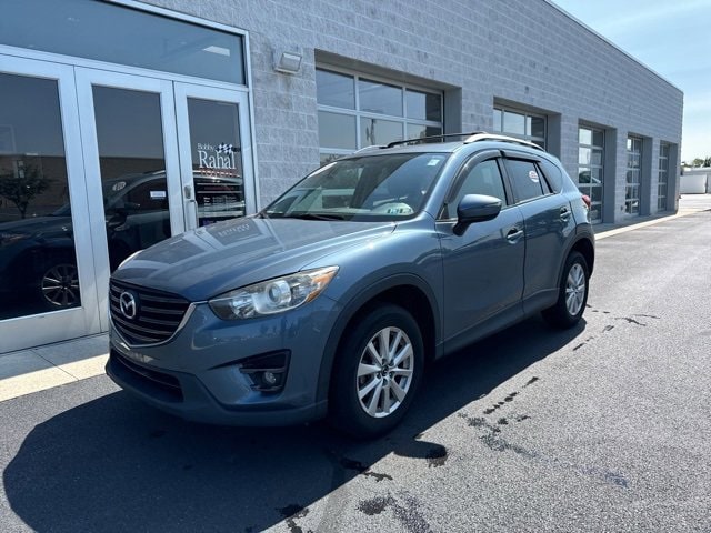 Used 2016 Mazda CX-5 Touring with VIN JM3KE4CY3G0607207 for sale in Mechanicsburg, PA