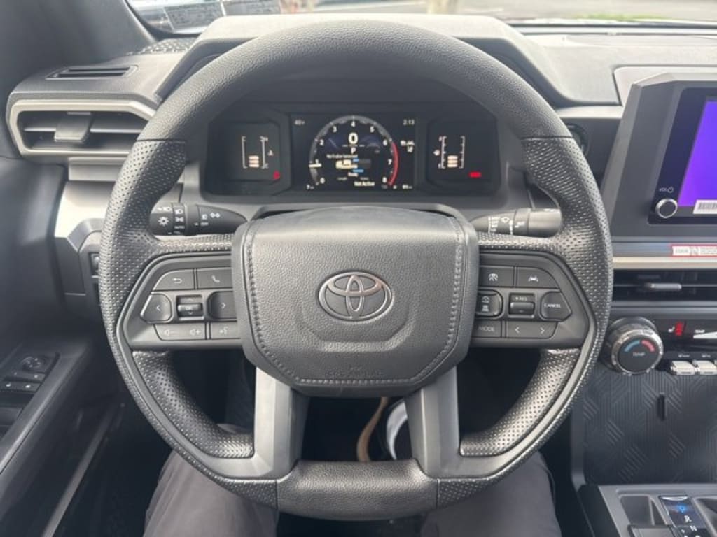 New 2025 Toyota Tacoma SR5 Truck Double Cab