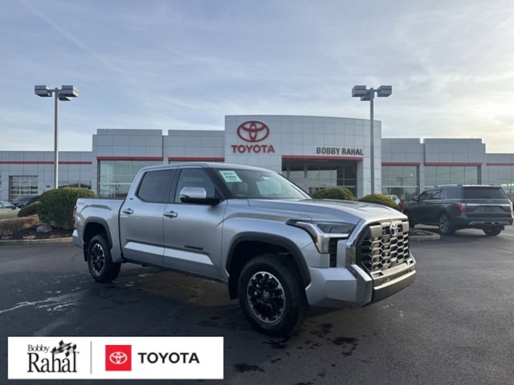 New 2026 Toyota Tundra SR5 Truck CrewMax