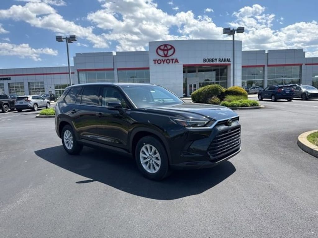 New 2026 Toyota Grand Highlander XLE XLE AWD